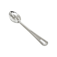 Economy SLSBA212 Slotted 13" Stainless Steel Serving Spoon