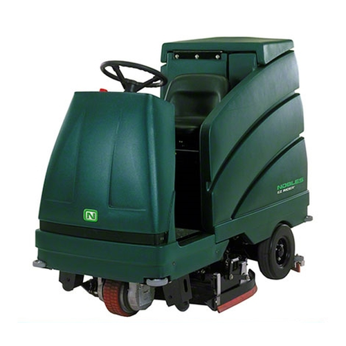 Reconditioned Nobles EZ Rider HP 32" Disk Rider Floor Scrubber
