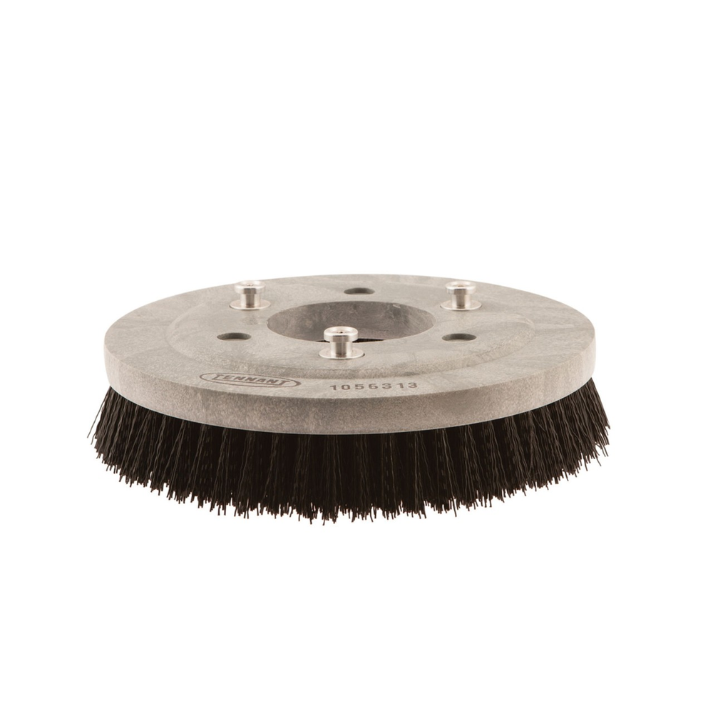 Tennant/Nobles - 4039108 - Brush Assy, Disk, Scb, 12.0D, 3-Lug, Pyp (Replaces Tennant 1056313)