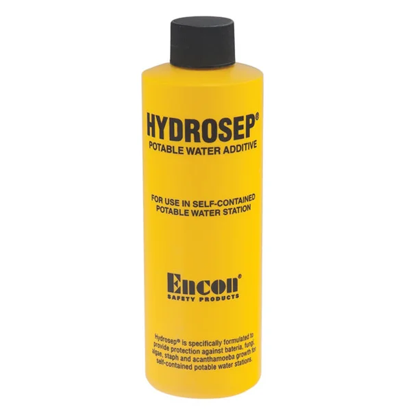 Water Treatment Additive - 8 oz - 4/Box