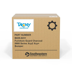 Tacony - B029-0231 - Furniture Guard Charcoal 8900 Series Xcp2 Xcp+ Bumper