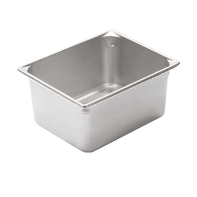 Vollrath Super Pan V 1/4 Size, 6"D Pan