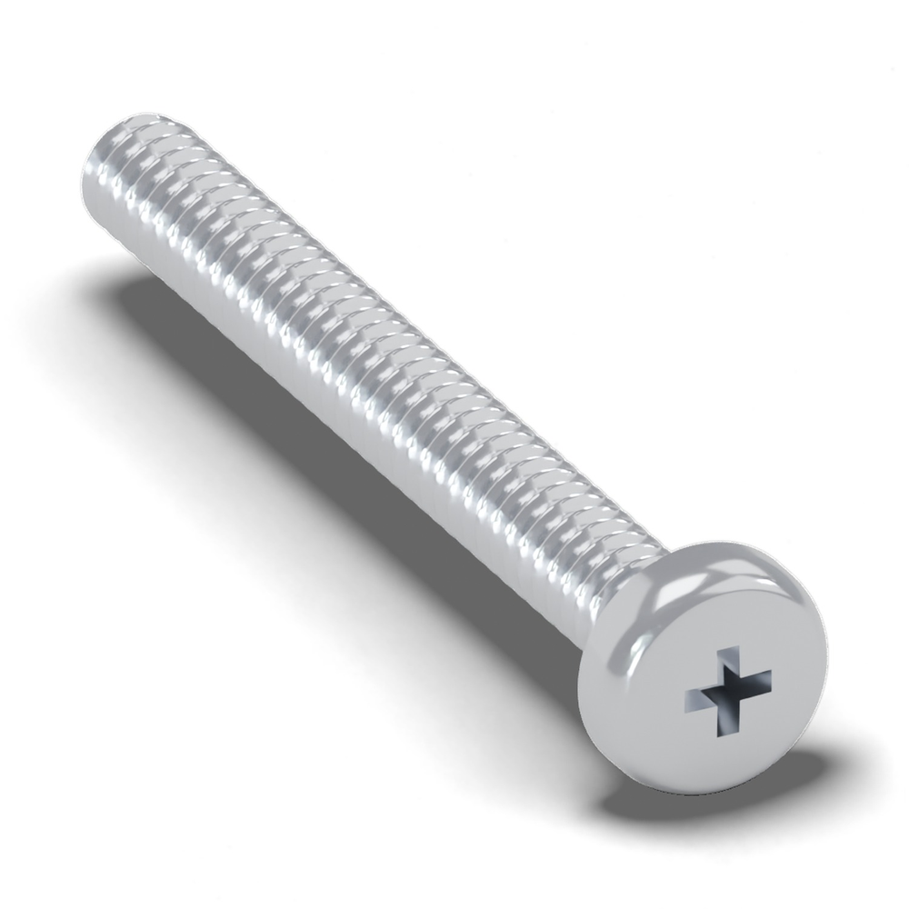 Tennant 4020784 Screw, Pan, Phl, M5 X 0.80 X 45 (illustration)