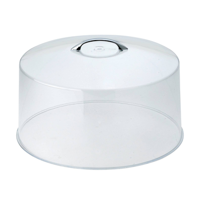 Winco CKS-13C 12" Dia. X 6-4/5"H Cake Stand Cover
