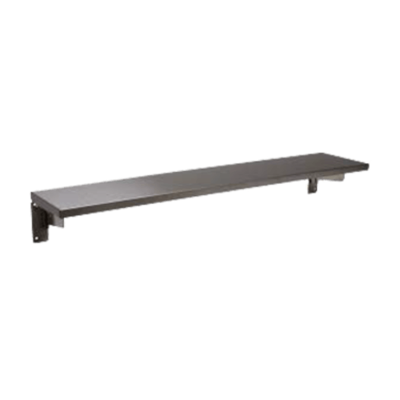 Advance Tabco TTS-5D Tray Slide Shelf Solid