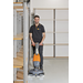 Taski ULTIMAXX 360 Pad Kit Floor Machine - in use