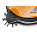 Taski Robot Vacuum 40 16" Robotic Vacuum - detail