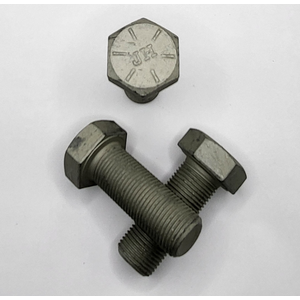 3/4" - 16 X 2" HEX HEAD CAP SCREW SAE J429 GR 8 MAGNI 565 GREY