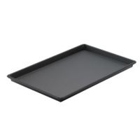 Winco SPP-1218 Sicilian Pizza Pan 12" X 18" X 1"