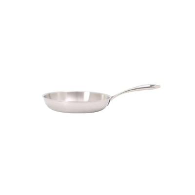 Tuxton RTCH-1001 10" Tuxclad Frypan With Duratux® Nonstick
