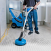 EDIC Endeavor cleaning tile with the Revolution tool