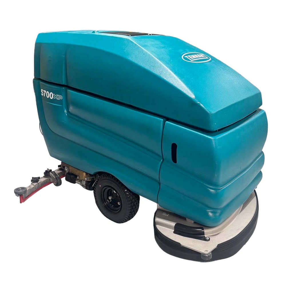 Reconditioned Tennant 5700XP Walk-Behind Floor Scrubber