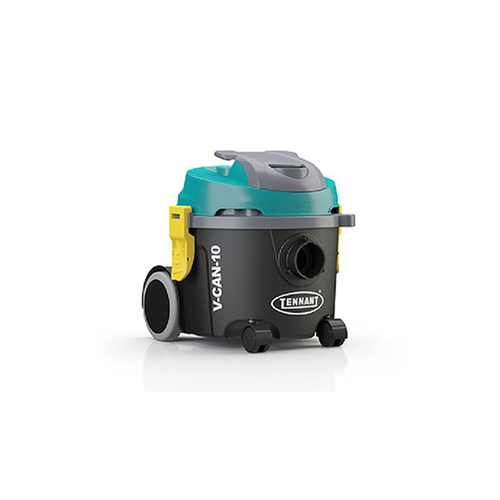 New Tennant V-CAN-10 Compact Dry Canister Vacuum