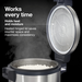 Hamilton Beach 37560R Commercial Rice Cooker/ Warmer