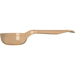 Carlisle 432406 Measure Miser® Solid Short Handle 2 oz - Beige