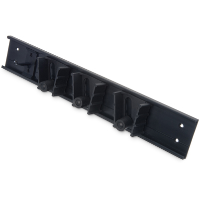 Carlisle Roll 'N Grip Broom and Brush Holder