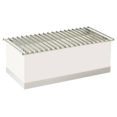 Cal-Mil 3012-55 22"W x 12"D x 8-1/2"H Luxe Chafer Alternative