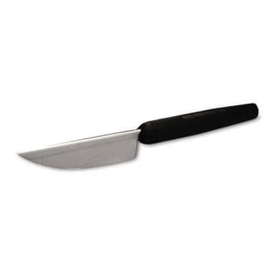 Matfer Bourgeat 120916 12/13"W X 3-1/2" Blade Length Exoglass Fruit Decorator Knife