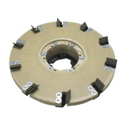 Tennant/Nobles - 4221861 - Disk, 20.0D, 25 Grit, Cw, Mastic (Replaces Tennant 1231173)