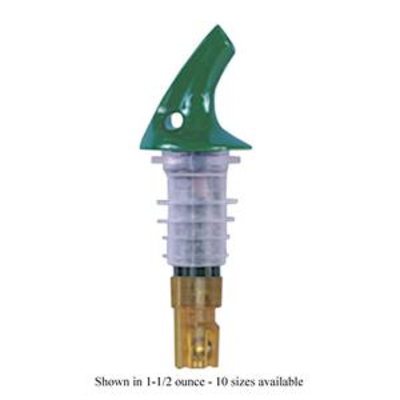 Spill-Stop 384-10 Posi-Por 2000 Pourer, 1/2 oz.