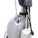 Minuteman ROS 17 solution tank and power cord, close-up