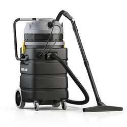 New Tennant/Nobles V-WD-24P (Pump Out) Wet/Dry Vacuum
