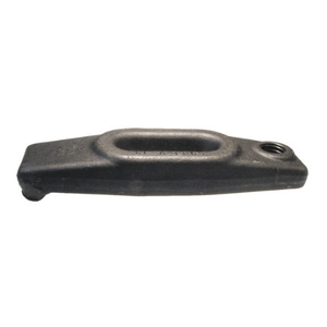 Carr Lane CL-4-FRCS Forged Clamp Strap - Straight (Radius Nose)