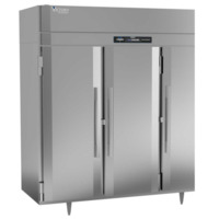 Victory RS-3D-S1-HC-CP-COOKS Cook's Correctional Exclusive 3-Door UltraSpec™ Series Refrigerator