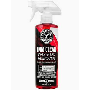 Trim Clean Wax And Oil Remover