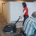 New Nobles Scout 6 25" Battery Walk-Behind Sweeper