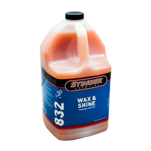 Wax And Shine Carnauba Fortified