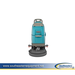New Tennant T260 Pad Assist Walk-Behind Scrubber - 135AH Gel Battery