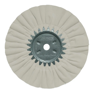 White Airway Untreated 8"