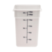 Cambro Poly 22 qt. CamSquare Containers