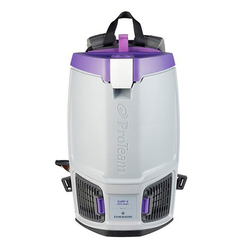 New ProTeam GoFit 6 Backpack Vacuum