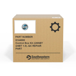Intelligent Cleaning Equipment - 8144000 - Control Box Kit (i20NBT i24BT 1.0)..QC REPAIR PART