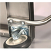 Lakeside 454 Mobile Platform Truck Stainless Steel