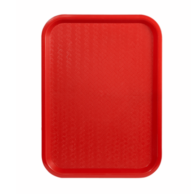 Winco FFT-1014R Fast Food Tray 10" X 14"