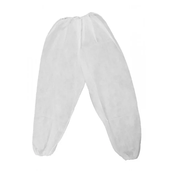 Pants - X-Large - Polypropylene - White