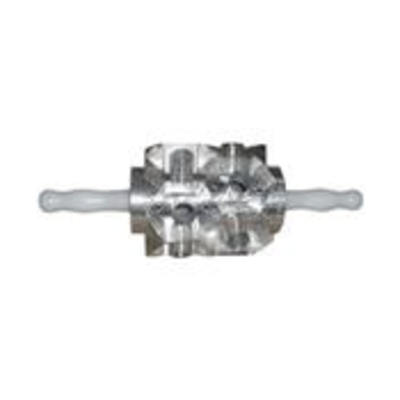 Moline 826505 Junior Hex Donut Cutter