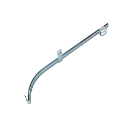 Tennant/Nobles - 4019278 - Frame Wldt, Sqge, Side, Lh (Replaces Tennant 391328)