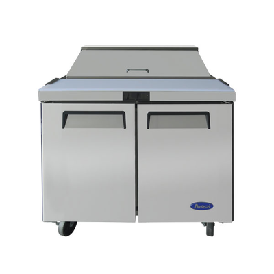 Atosa MSF3610GR Atosa Sandwich/Salad Top Refrigerator