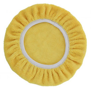 11" Microfiber Cloth Bonnet