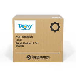 Tacony - 11251 - Brush Carbon, 1 Per (98900)