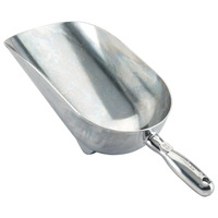 FSE 85 oz Aluminum Kitchen Scoop