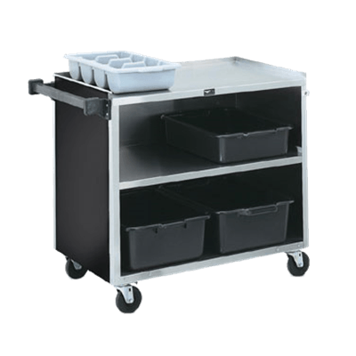 Vollrath 97182 3 Shelf Bussing Cart