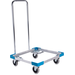 Carlisle C2222A14 Open Aluminum Rack Dolly with Handle