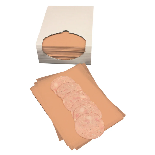 Peach Butcher / Market Paper Sheets - 8" x 11"
