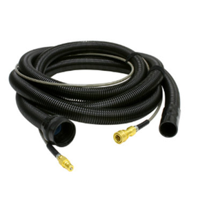 15ft. 1.25" Vacuum and Solution Hose Combo