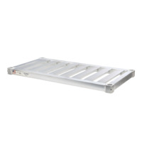 New Age 2048TB Adjust-A-Shelf T-Bar Series Shelf 48"W X 20"D